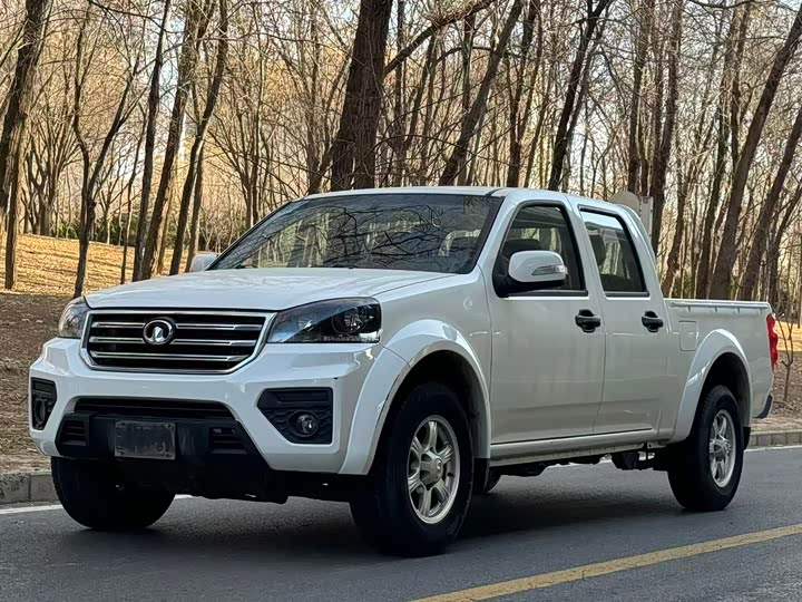 Фото 1 - Great Wall Wingle 5