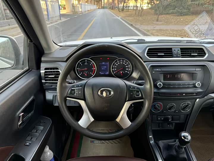 Фото 6 - Great Wall Wingle 5