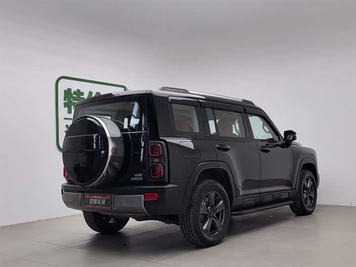 Фото 2 - Haval Raptor Hybrid