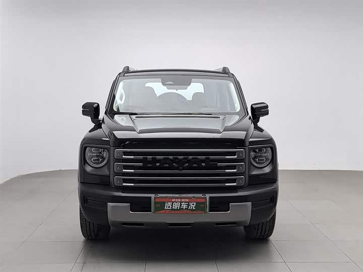 Фото 3 - Haval Raptor Hybrid