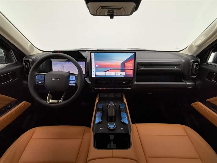 Фото 5 - Haval Raptor Hybrid