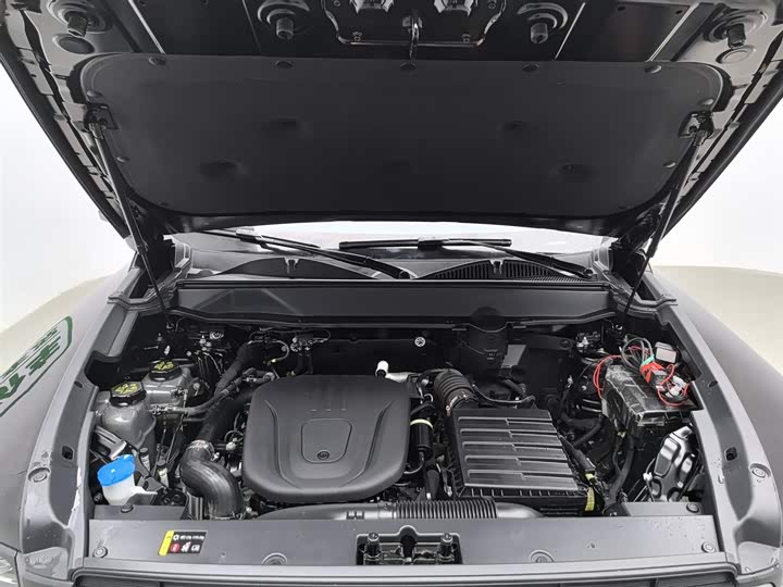 Фото 6 - Haval Raptor Hybrid