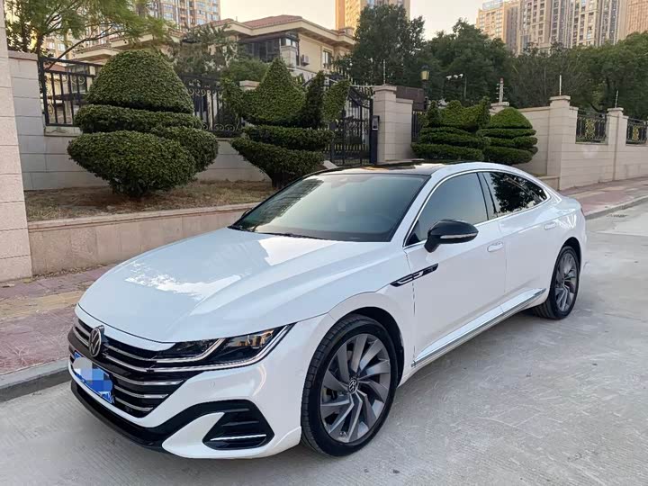 Фото 1 - Volkswagen CC