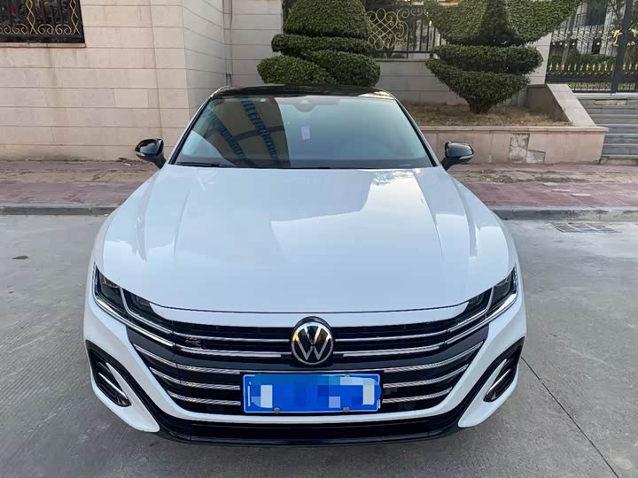 Фото 2 - Volkswagen CC