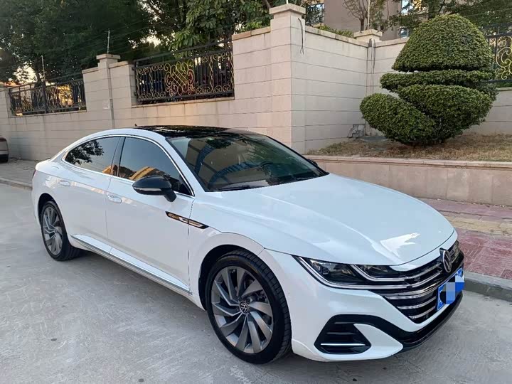 Фото 3 - Volkswagen CC