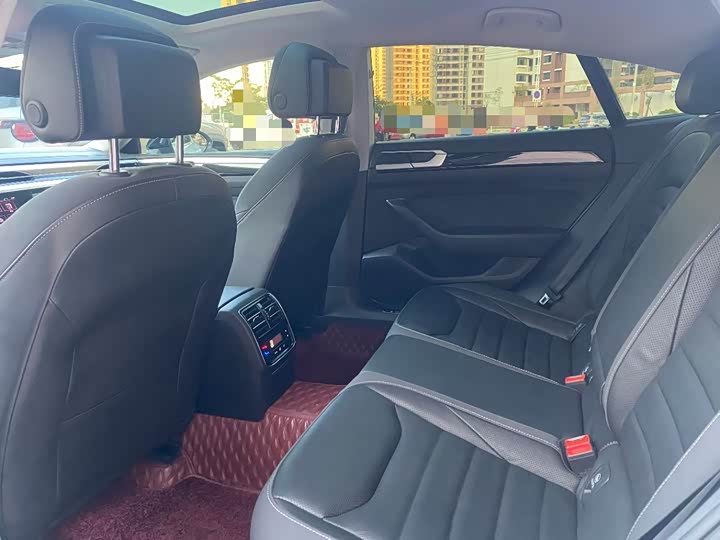 Фото 6 - Volkswagen CC