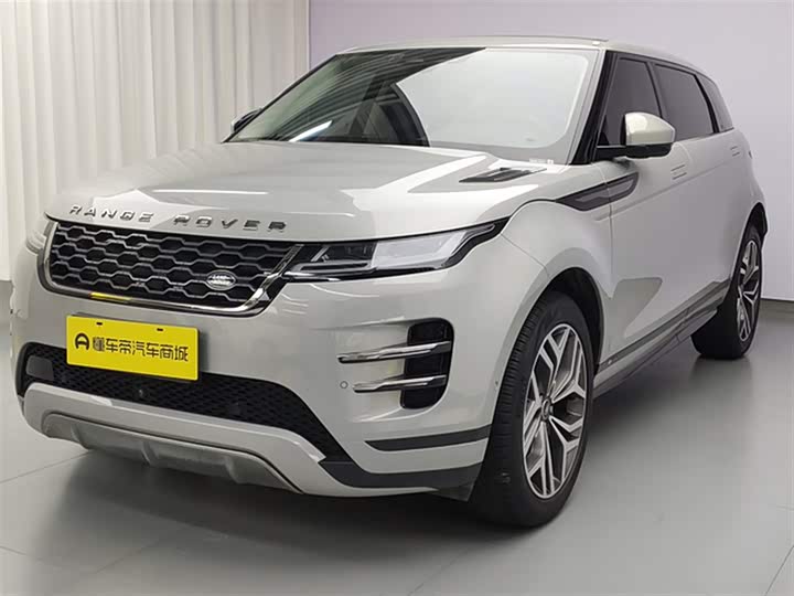 Фото 1 - Land Rover Range Rover Evoque L