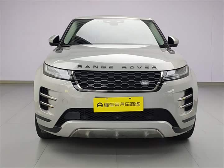 Фото 3 - Land Rover Range Rover Evoque L