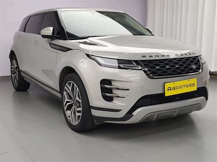 Фото 4 - Land Rover Range Rover Evoque L