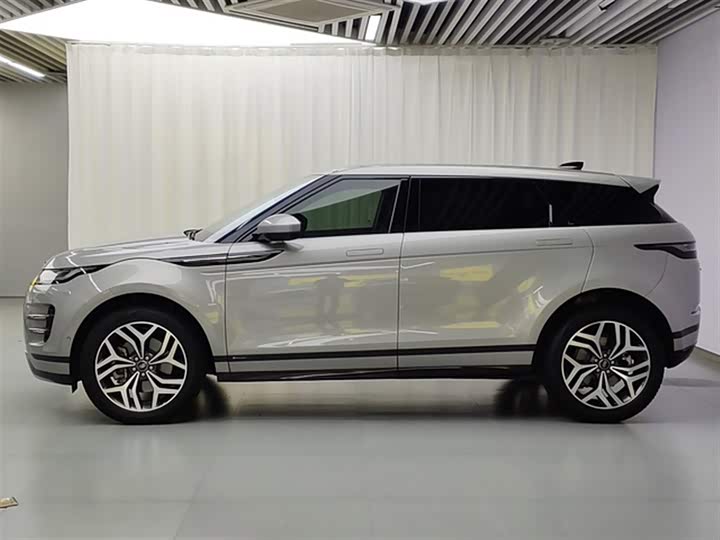 Фото 5 - Land Rover Range Rover Evoque L