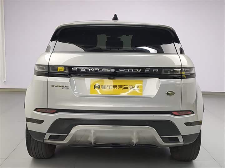 Фото 7 - Land Rover Range Rover Evoque L