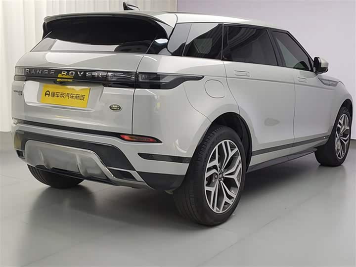 Фото 8 - Land Rover Range Rover Evoque L