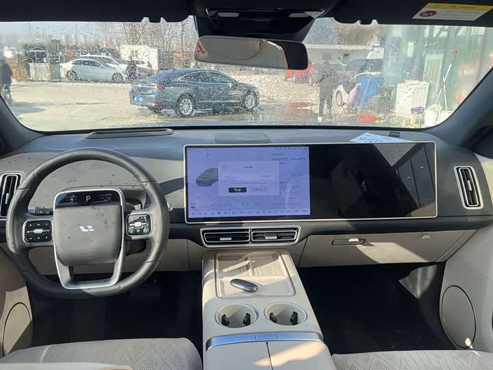 Фото 4 - LiXiang L6