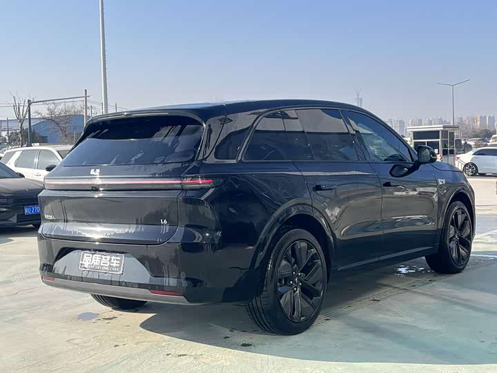 Фото 7 - LiXiang L6