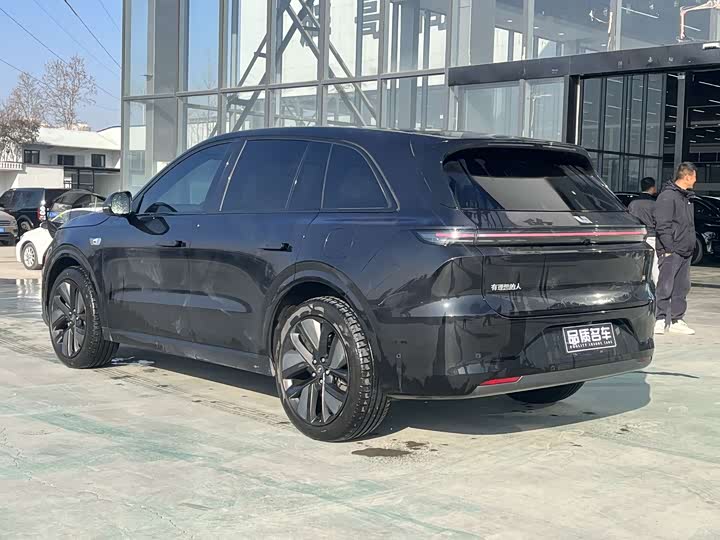 Фото 8 - LiXiang L6