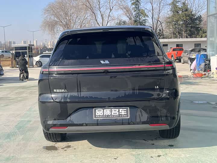 Фото 9 - LiXiang L6