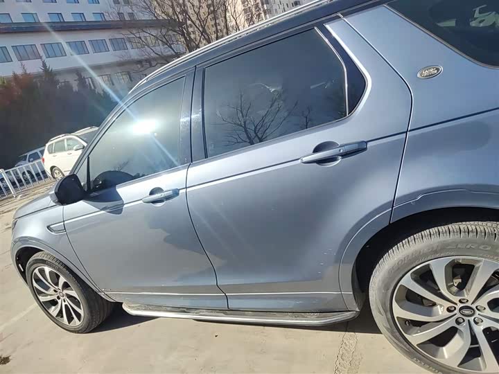 Фото 5 - Land Rover Discovery Sport