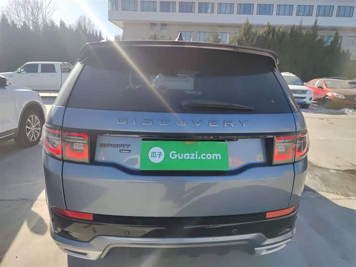 Фото 6 - Land Rover Discovery Sport