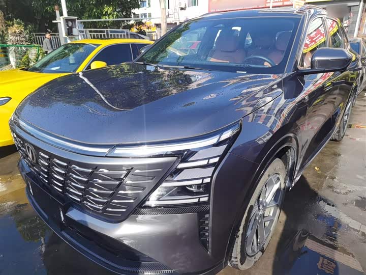 Фото 2 - Changan CS75 Plus