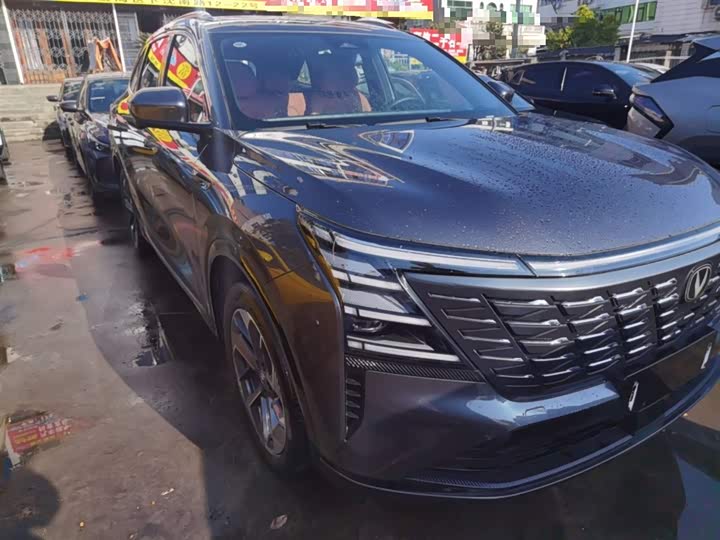 Фото 4 - Changan CS75 Plus