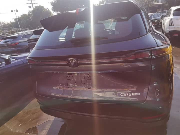 Фото 6 - Changan CS75 Plus