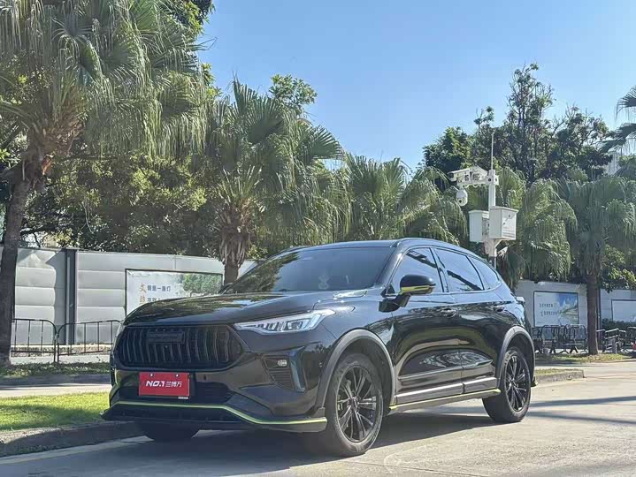 Фото 1 - Haval Chitu