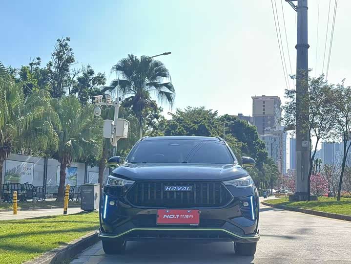 Фото 2 - Haval Chitu