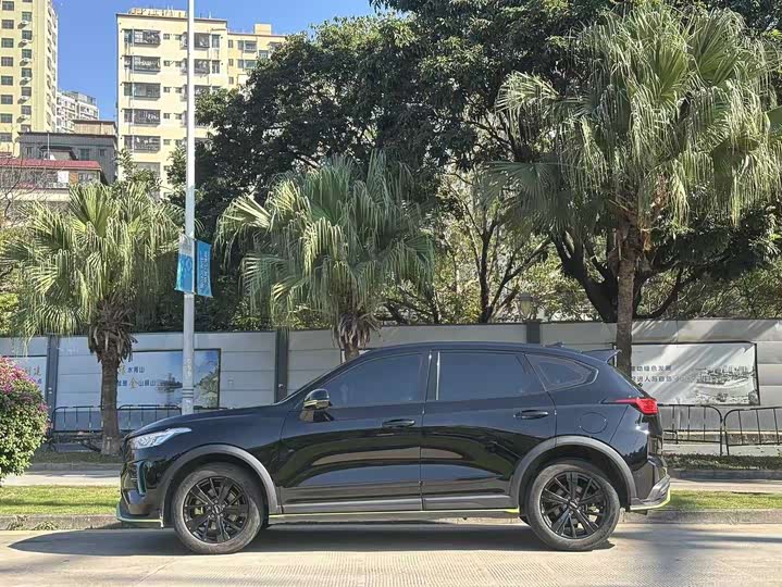 Фото 3 - Haval Chitu