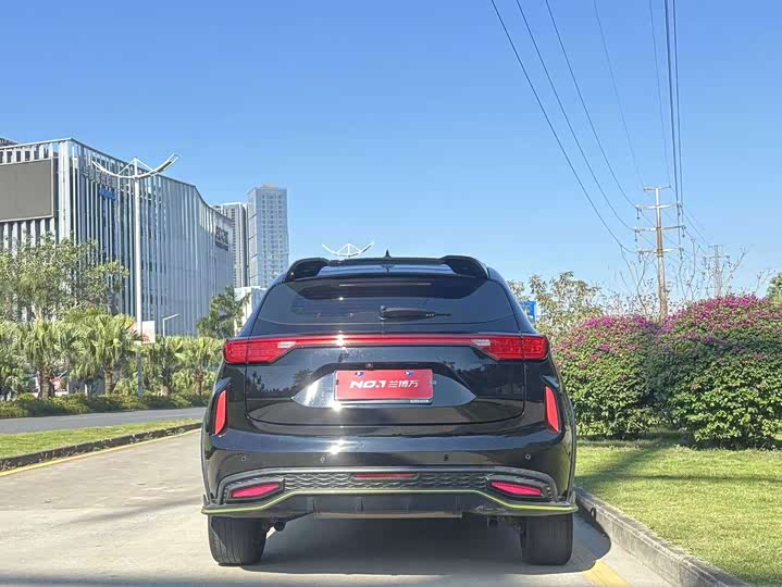 Фото 4 - Haval Chitu