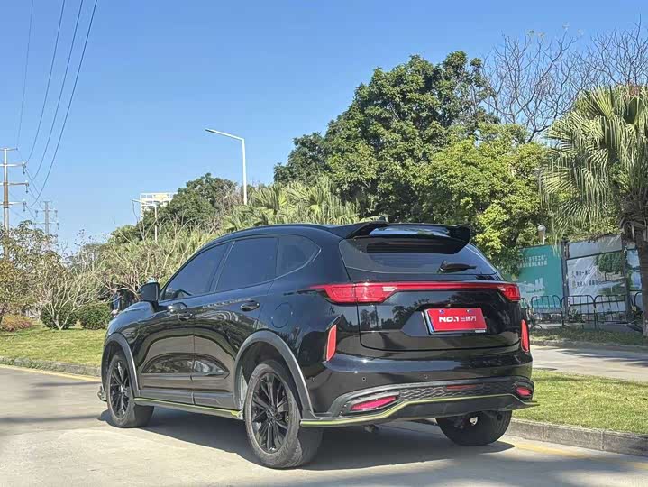 Фото 5 - Haval Chitu