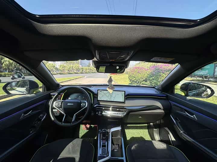 Фото 6 - Haval Chitu