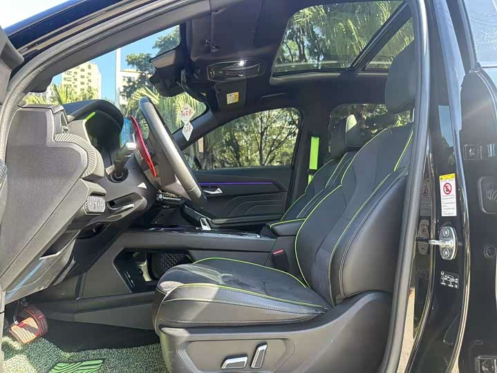 Фото 8 - Haval Chitu