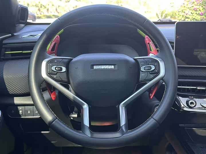 Фото 9 - Haval Chitu