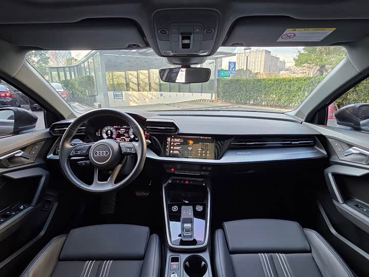 Фото 7 - Audi A3