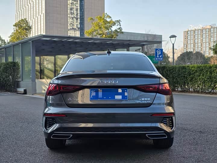 Фото 9 - Audi A3