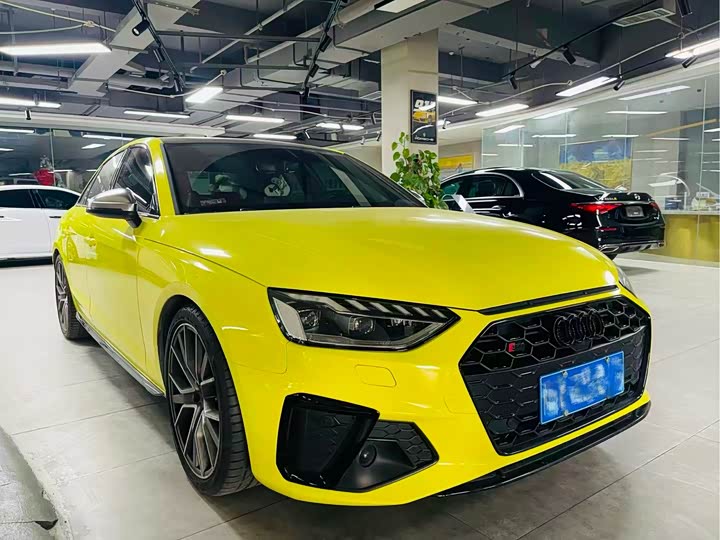 Фото 3 - Audi S4