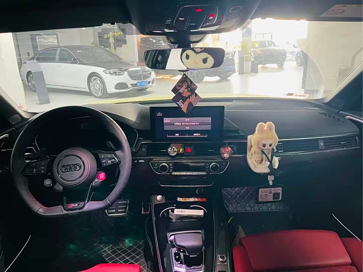 Фото 8 - Audi S4