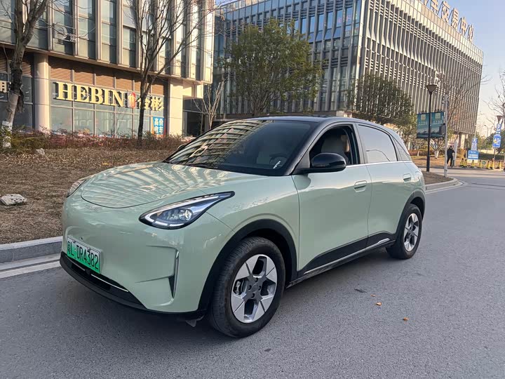 Фото 2 - Geely Galaxy Geome