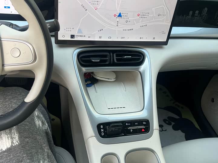 Фото 9 - Geely Galaxy Geome