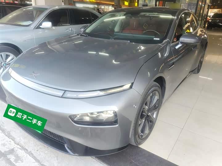 Фото 2 - XPeng P7