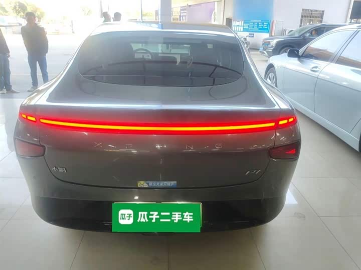 Фото 6 - XPeng P7