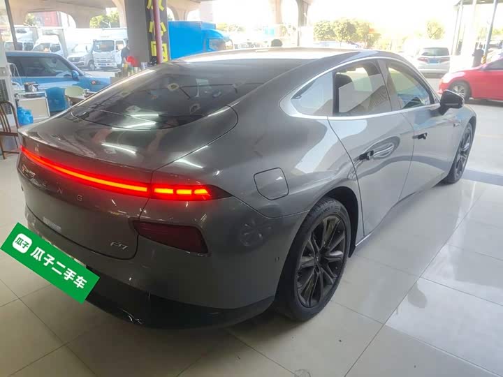 Фото 7 - XPeng P7