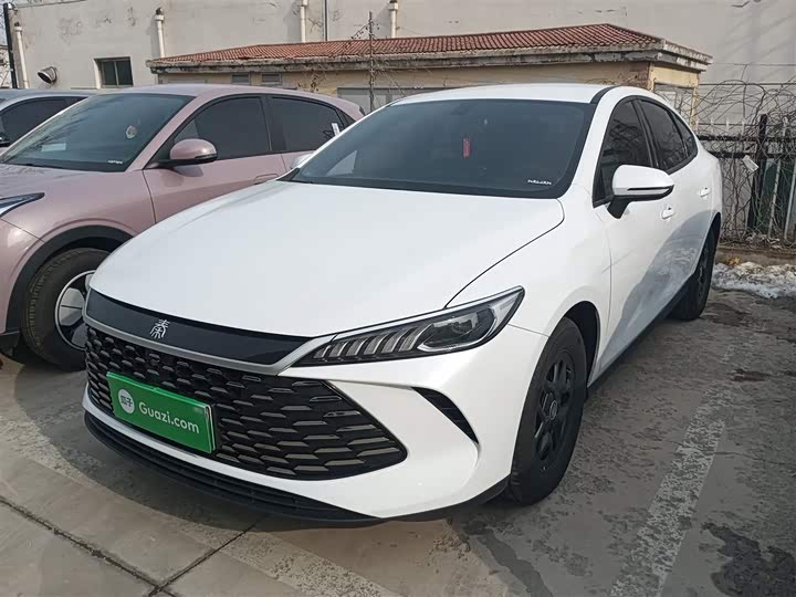 Фото 1 - BYD Qin Plus