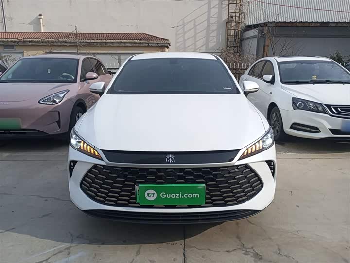 Фото 3 - BYD Qin Plus