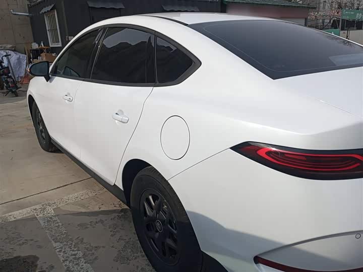 Фото 5 - BYD Qin Plus