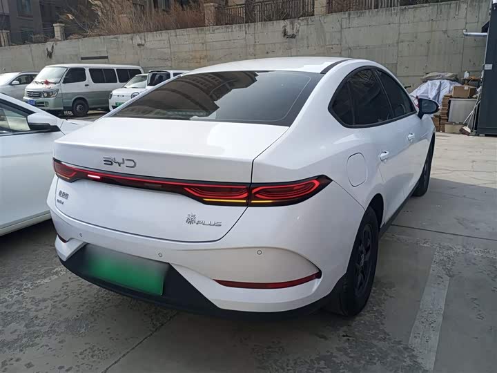 Фото 7 - BYD Qin Plus