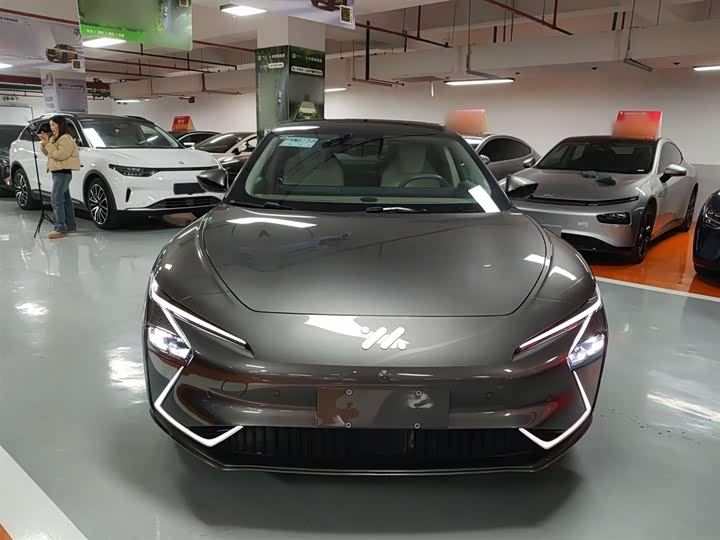 Фото 3 - IM motors L7