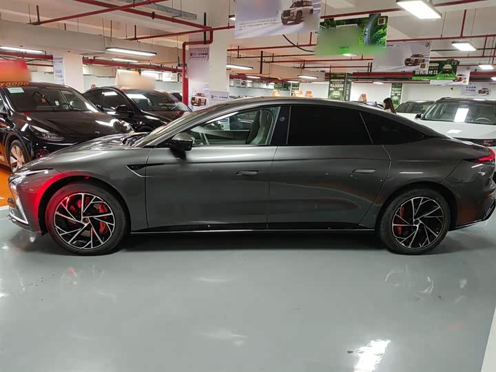 Фото 5 - IM motors L7