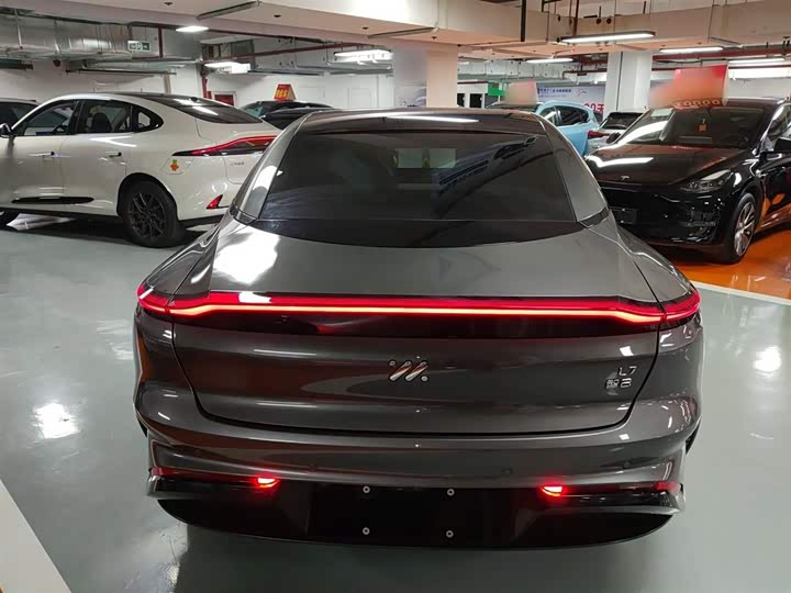 Фото 6 - IM motors L7