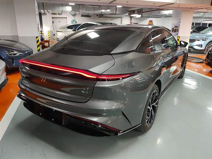 Фото 7 - IM motors L7